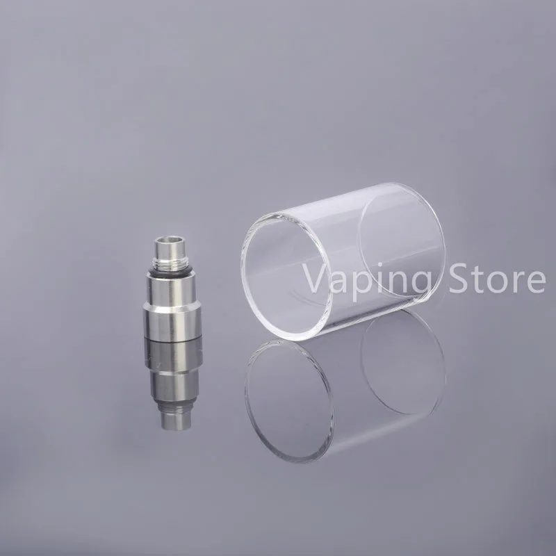 

SXK Kayfun Prime V6 Tank 4ml Glass with Stainless Steel Chimney Extension Kit