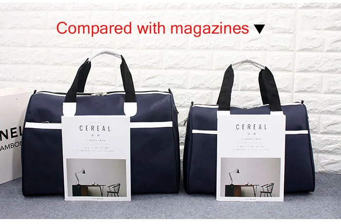 LONGJUNFEER Женская Новая мода Оксфорд водонепроницаемый дорожный портфель сумка большой емкости портативный Багаж Мужчины высокого качества