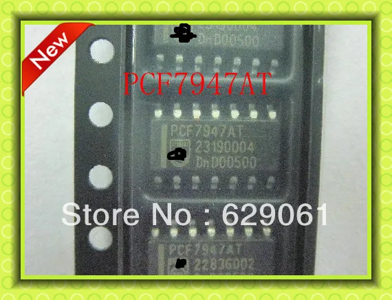 

Free Shipping PCF7947AT New