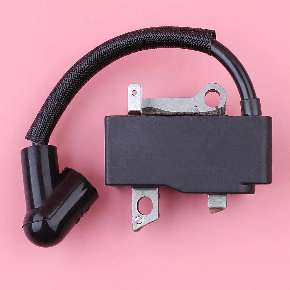 Ignition Coil Module For Husqvarna 225R 235R 232R 240RJ 232L Trimmer # 537038501 Ignition Coil Module For Husqvarna 225R 235R 232R 240RJ 232L Trimmer # 537038501
