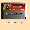 Cops-tarjeta de juego grande de 16 bits, tarjeta gris para jugador de juego de 46 pines ► Foto 1/3