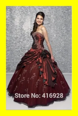 Emo Prom Dress