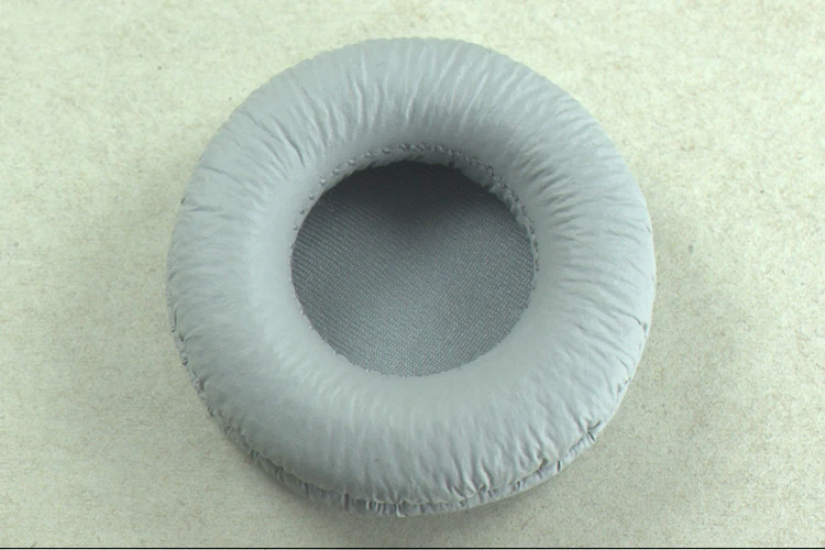 50mm General Foam Ear Pads Cushions Headband for Rapoo H3010 H3080 H6020 H6080 H7300 H8000 H8010 Headphones High Quality (9)