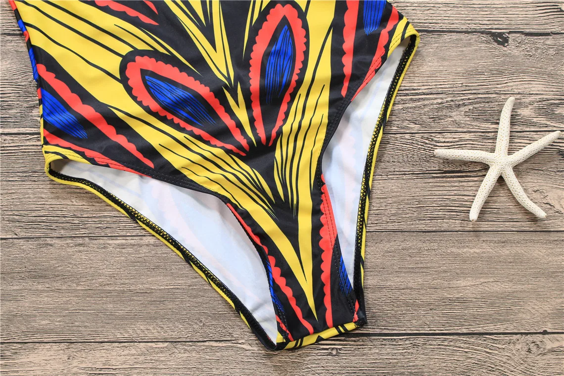 “ Empurrar para Cima Size Swimwear Mulheres Xxxl Coração