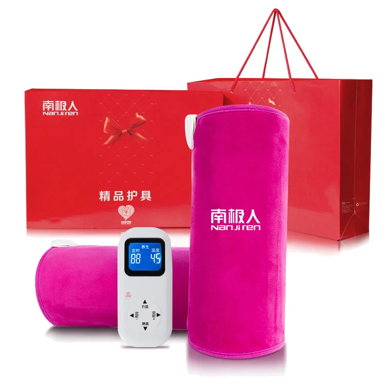 

Comfortable and Effective Leg and Waist Support with Massage Hot Compress Protecting Knee Legs Waist In Winter Free Shipping