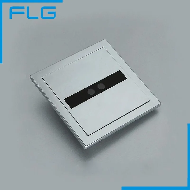 Здесь можно купить   Free Shipping Interhasa Induction Flush Valve Concealed Sensor Urinal Flusher Строительство и Недвижимость