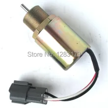 1751es, sa-3725, 30a87-10044.fuel Shutdown Электромагнитный Клапан для Торо 223d Mitsubishi двигателя