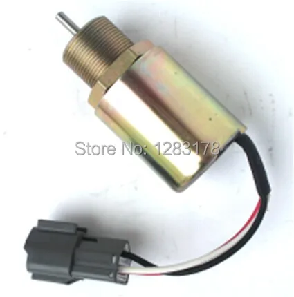 1751ES,SA-3725,30A87-10044.Fuel Shutdown Solenoid Valve for Toro 223D Mitsubishi engine 1751ES,SA-3725,30A87-10044.Fuel Shutdown Solenoid Valve for Toro 223D Mitsubishi engine