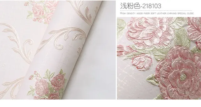 3D Peint Desktop Mural Wallpaper Roll Imitation Wall Paper Roll Feature