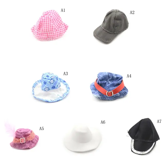 ken doll baseball cap