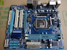 100% original Free shipping motherboard for Gigabyte GA-H55M-D2H DDR3 H55M-D2H LGA 1156 free shipping