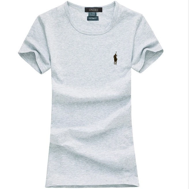 Fashion Horse Logo Brand Personality Female Stretch Cotton T Shirt Tee Pony Golf T Shirt Multicolor S Xl Pl43 T Shirt Best T Shirt Cuttert Shirt With A Skull Aliexpress