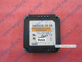 

PH300S48-28 Simple function Module IGBT 48VIN 1-OUT 28V 10.8A 302W 12-Pin