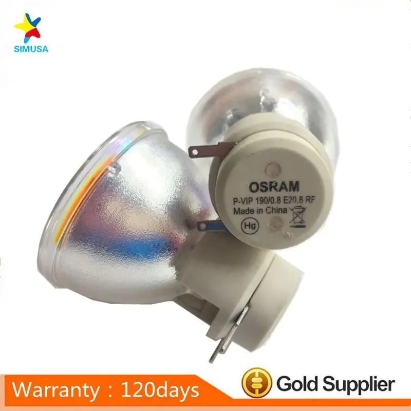 COMPATIBLE PROJECTOR LAMP BULB FOR VIVITEK D516 D517 D518 D519 5811117576-SVV
