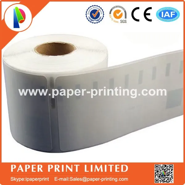 4x рулонов DYMO LABEL 400 450 Duo Twin Turbo 99014 54x101 мм этикетка DYMO99014 DYMO99014|label dymo|label labellabel roll |