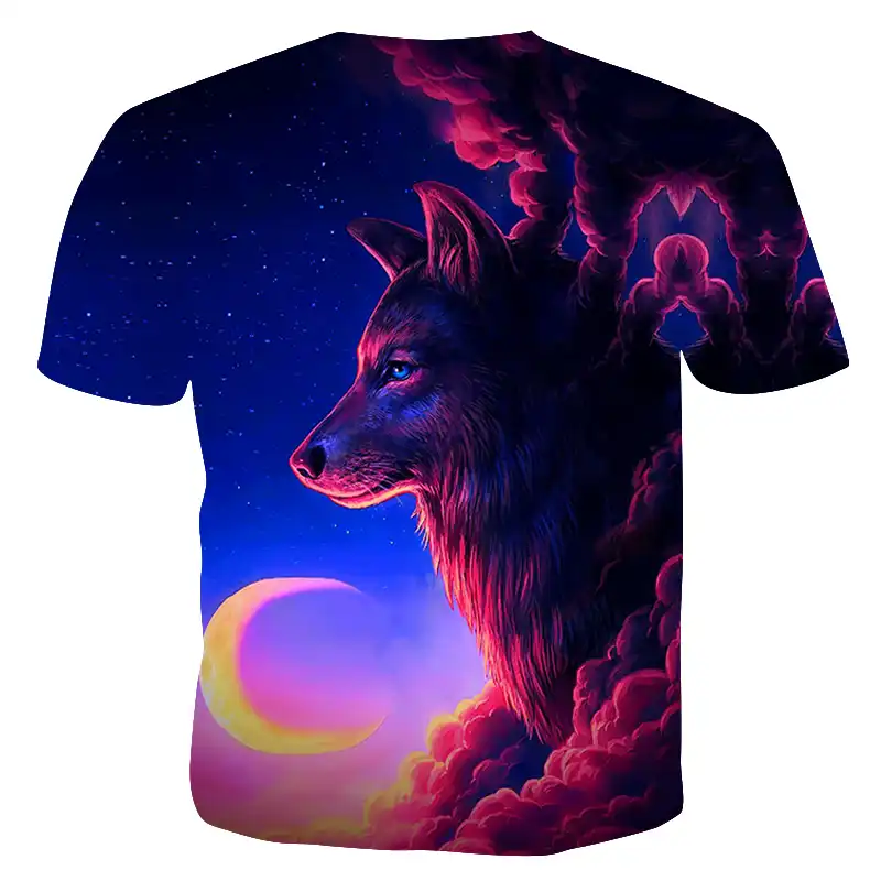 Holy Wolf