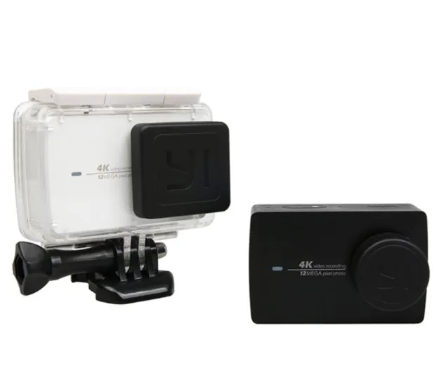 For-original-Xiaomi-YI-4K-Waterproof-Case-Diving-housing-lens-cap-housing-lens-cover-for-Xiaomi