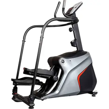 

step machine stepper fitness weight loss machine with LCD monitor Heart Rate Test Multi-Functional fitness equipment Gym use HOT