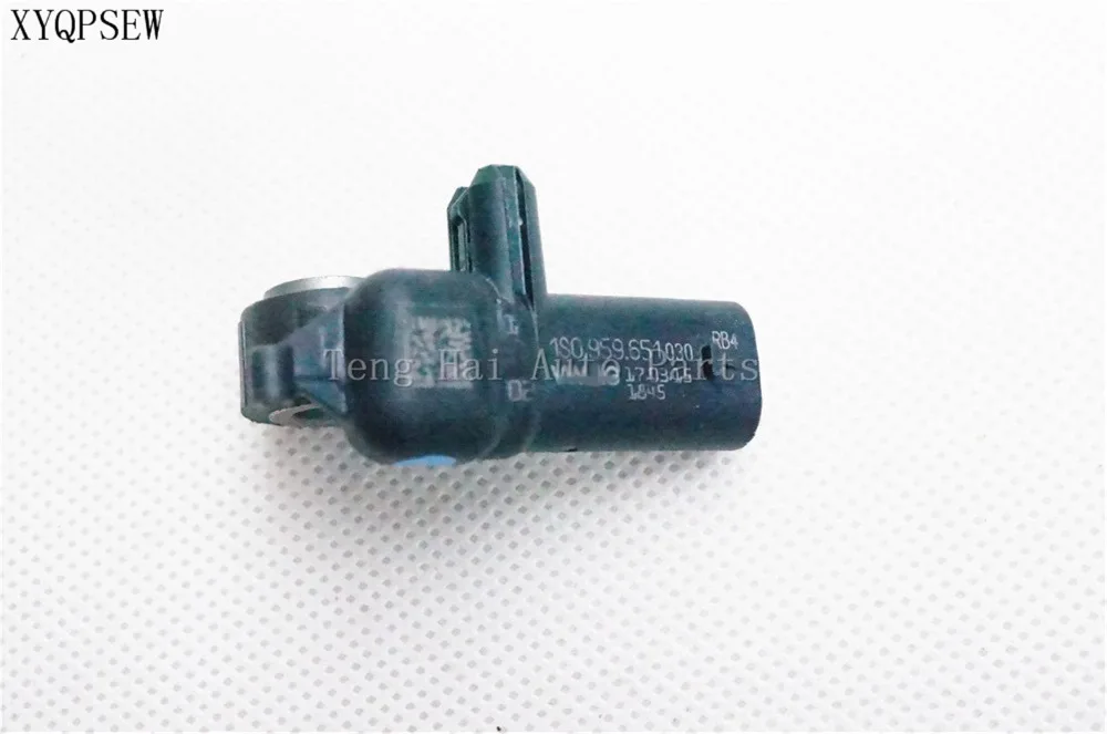 XYQPSEW для Volkswagen датчик столкновения OEM 1S0.959.651 1S0959651 1S0 959 651 | Автомобили и мотоциклы