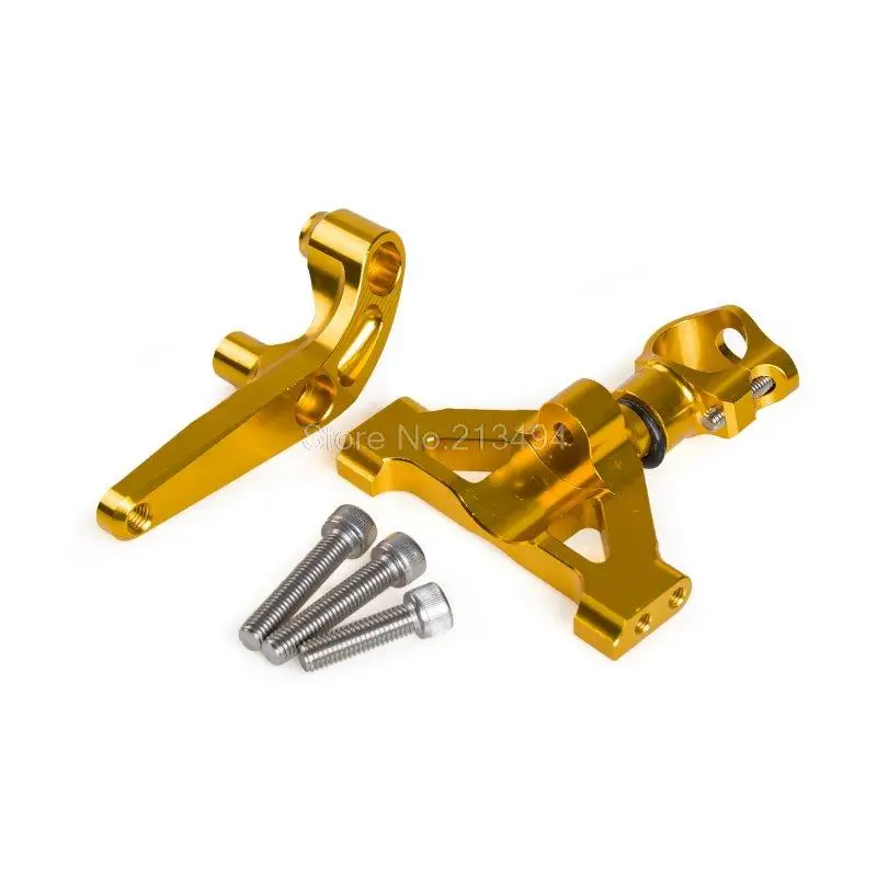 High Quality Motorcycle Steering Damper Mounting Kit For Kawasaki Ninja