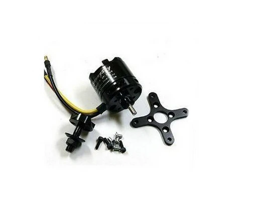 

SunnySky X2814 1100KV Outrunner External Rotor Brushless Motor for RC Aircraft Quadrocopter Hexrocopter Fast shipping
