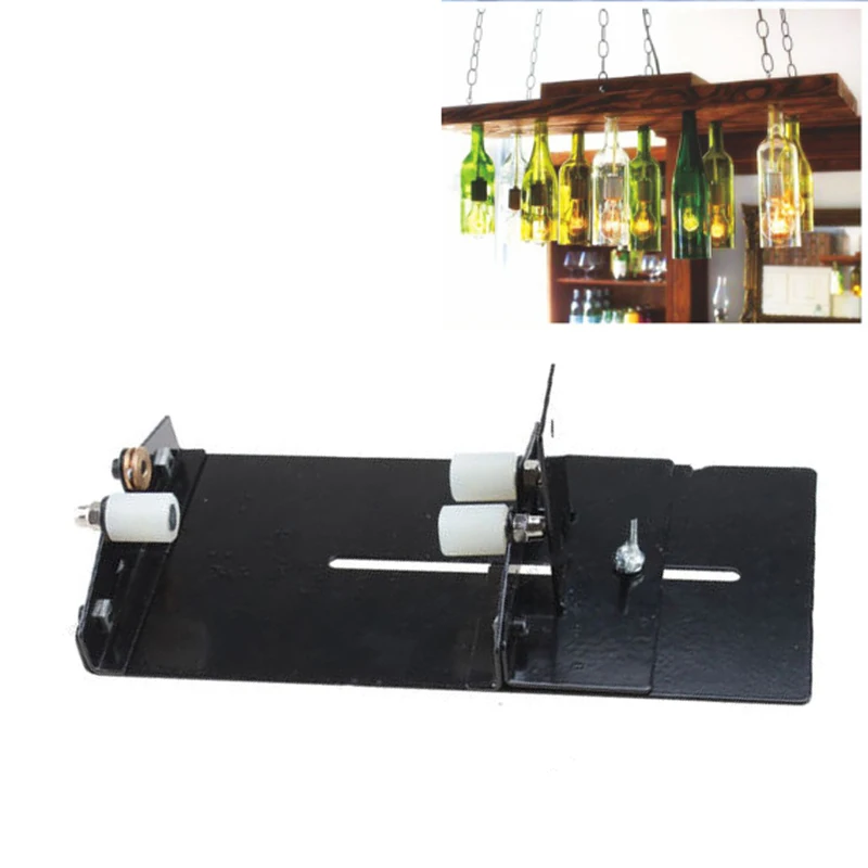 1 Set Glass Wine Bottle Cutter Adjustable Cutters DIY Craft Decoration Recycle Tool for Home Bar Garden | Инструменты