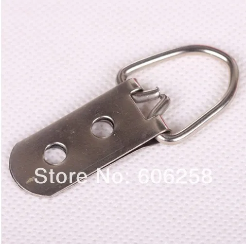 Buy Hardware Hooks hanging two holes hook hooks wood fiberboard box stitch