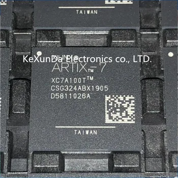 

XC7A100T-2CSG324I XC7A100T-CSG324 BGA-324 IC FPGA NEWEST 100%Original 1PCS 10PCS/LOT