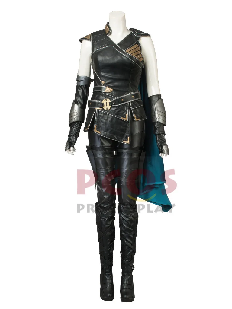 

Thor: Ragnarok Cosplay Valkyrie Costume & Boots mp003796