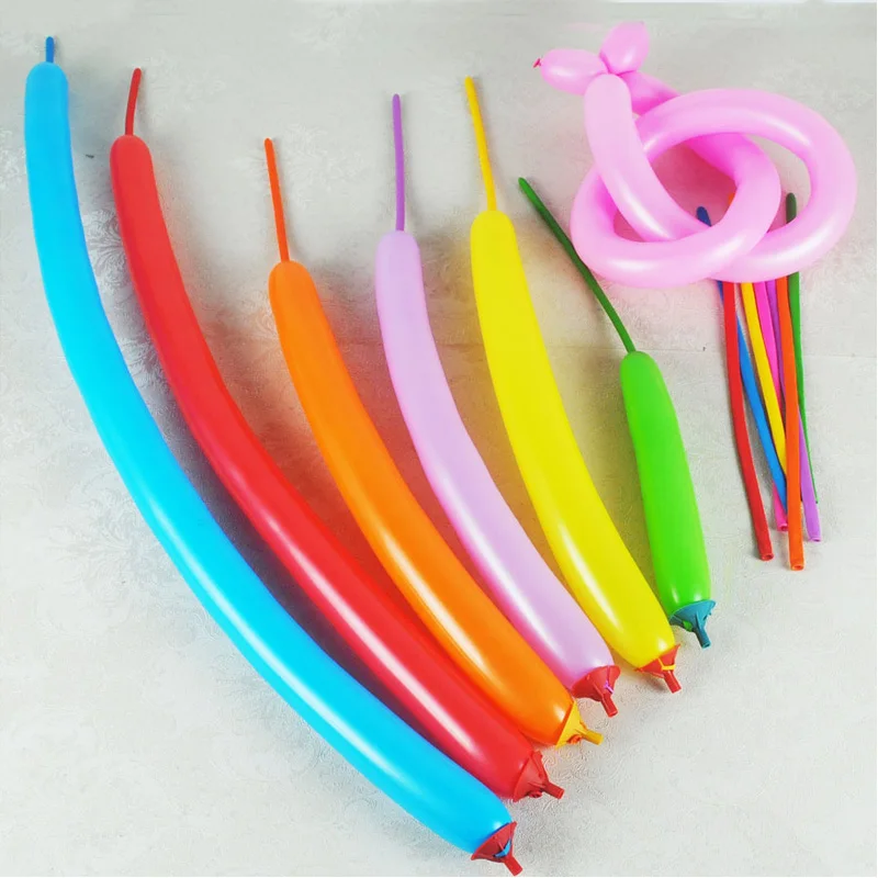Balloon Long Baby Birthday Decoration Wedding Room Supplies Arch Package | Дом и сад