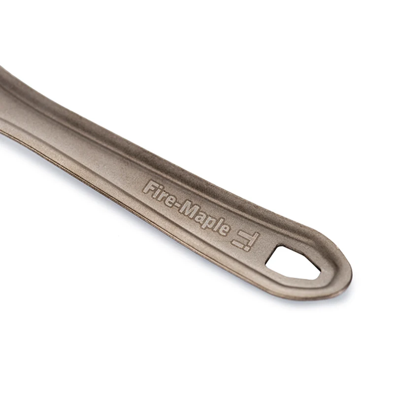Fire Maple Titanium вилка походные столовые приборы Сверхлегкая портативная походная