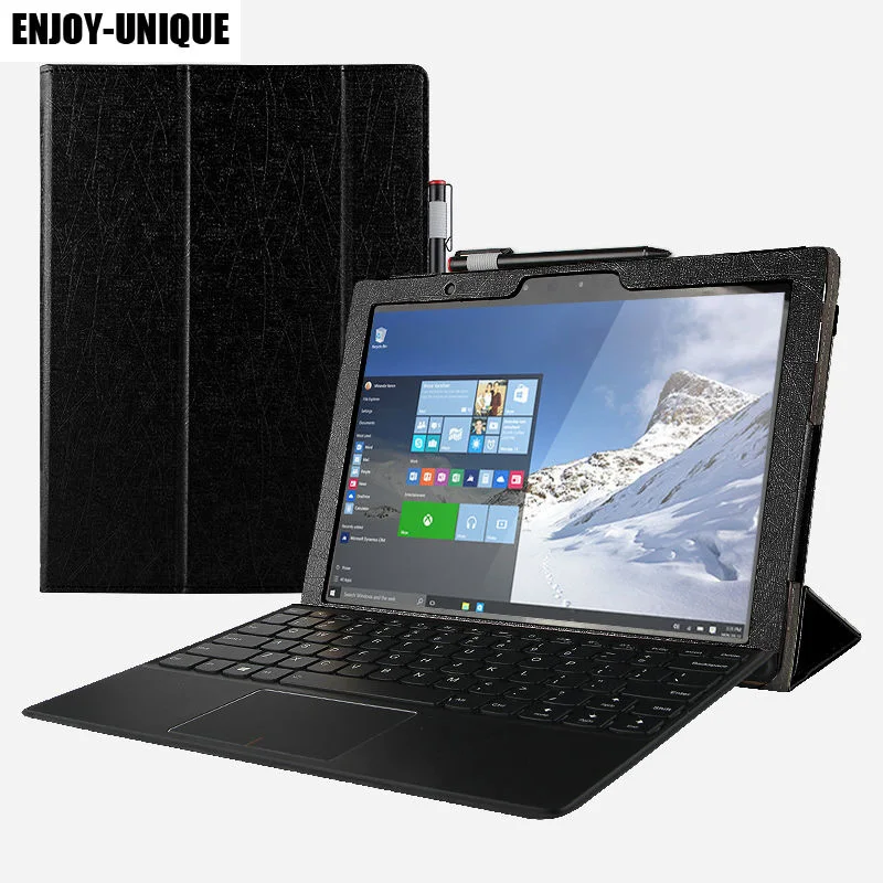 Case-For-Lenovo-Ideapad-Miix-5-Pro-Protective-Smart-cover-Faux-Leather-Tablet-For-MIIX-5 (3)