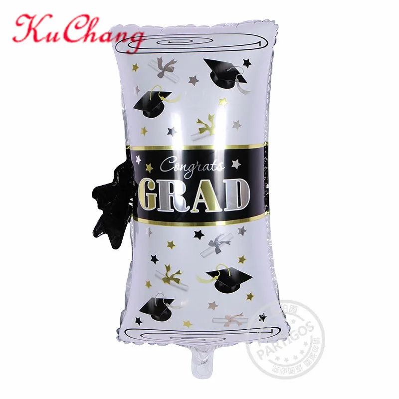 8 piezas mini felicitaciones grad ceremonia de graduación de los globos cumpleaños fiesta decoraciones helio globos diploma bola 8 piezas mini felicitaciones grad ceremonia de graduación de los globos cumpleaños fiesta decoraciones helio globos diploma bola