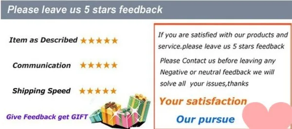 Feedback