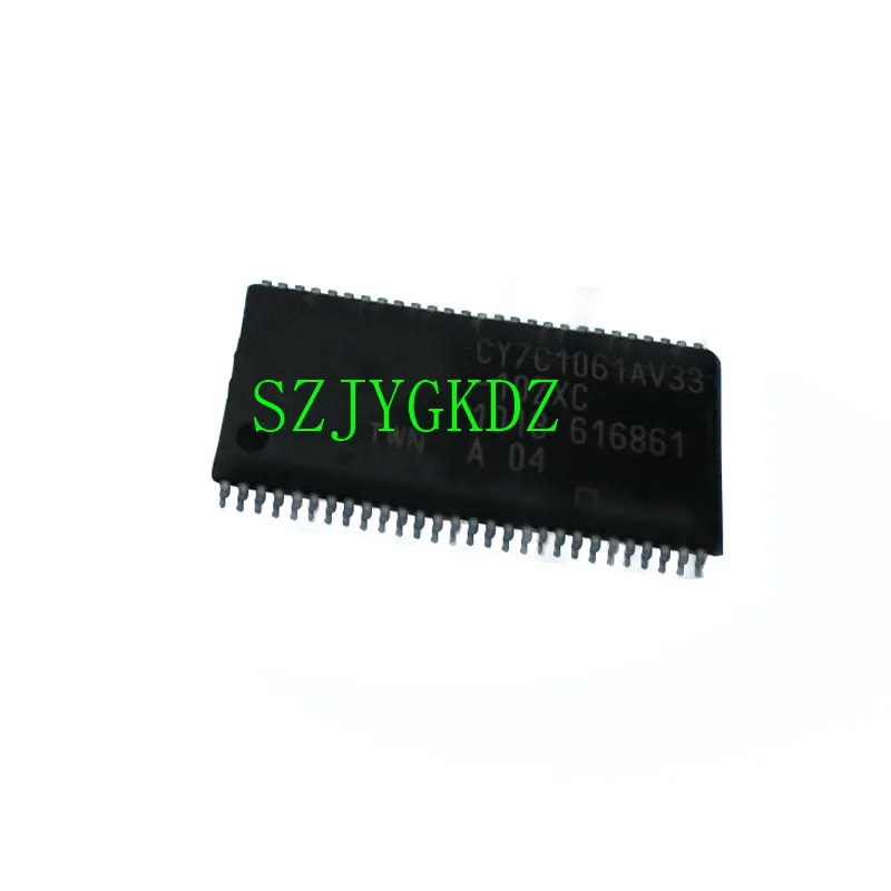 

Cy7c1061av33 Ic Sram 16M Parallel 54Tsop Cy7c1061av33-10Zxc