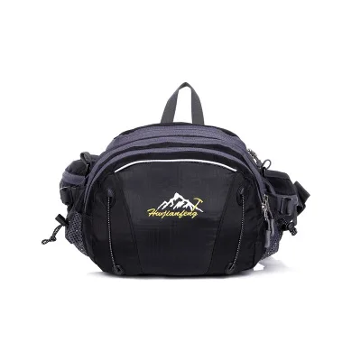 HUWAIJIANFENG outdoor sports bag men's single shoulder mountaineering bag genuine waterproof riding goods shoulder bag women HUWAIJIANFENG outdoor sports bag men's single shoulder mountaineering bag genuine waterproof riding goods shoulder bag women