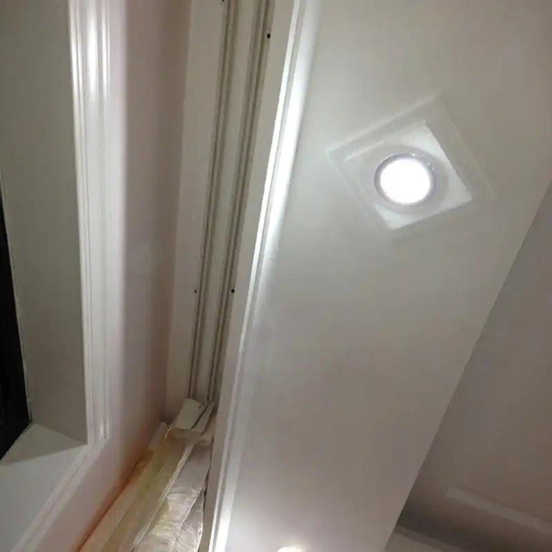 Curtain Rail Hard Wave Very Good Quality Curtain With Valance Hang