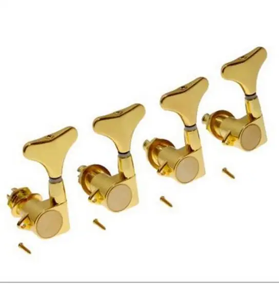 Guitar Bass Tuning Pegs Machine Heads Bass Replacement Parts | Reverb