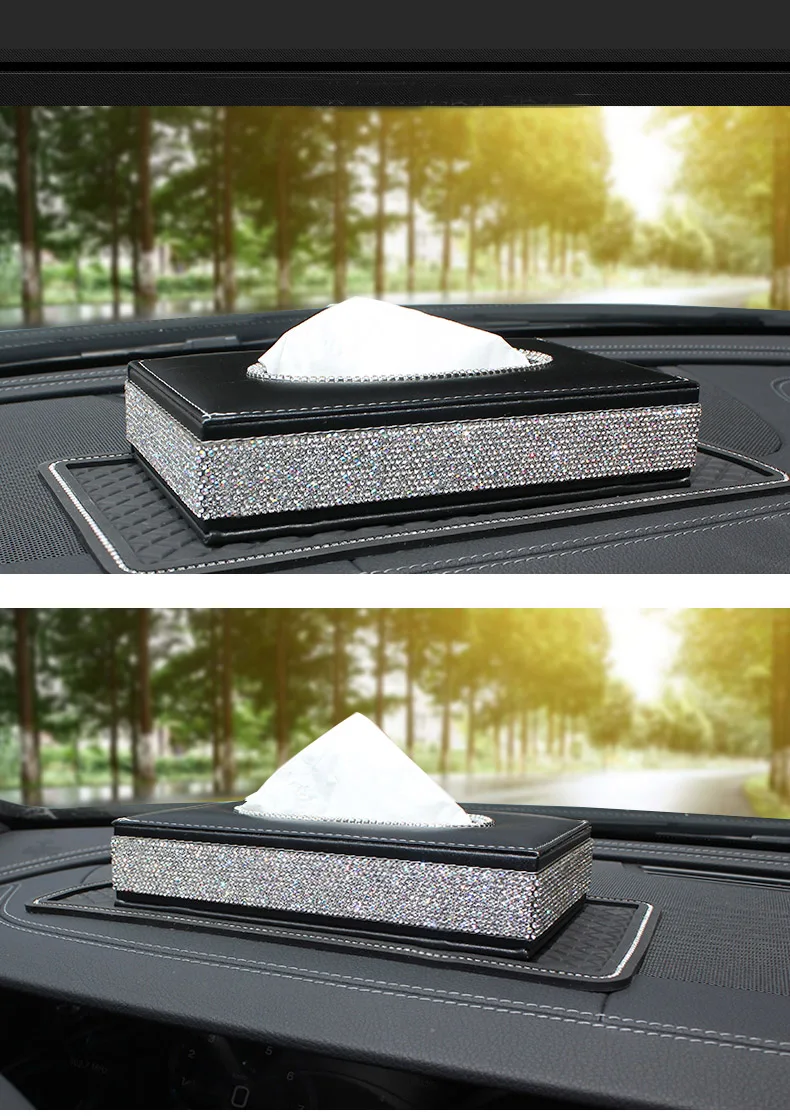 car tissue box 10
