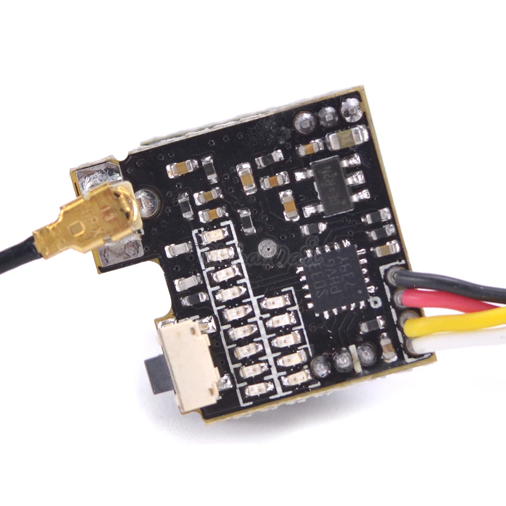5.8G 800TVL HD Micro CMOS FPV Camera 150 Degree Angle Of View Ultralight NTSC  PAL Switchable VTX 25mw for Accessories RC Drone (5)