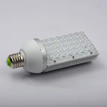 6 шт./партия 28 Вт светодиодный уличный свет с E27, e39/40 база, вращение 360 градусов, ac85-265v входное напряжение, ce Rohs