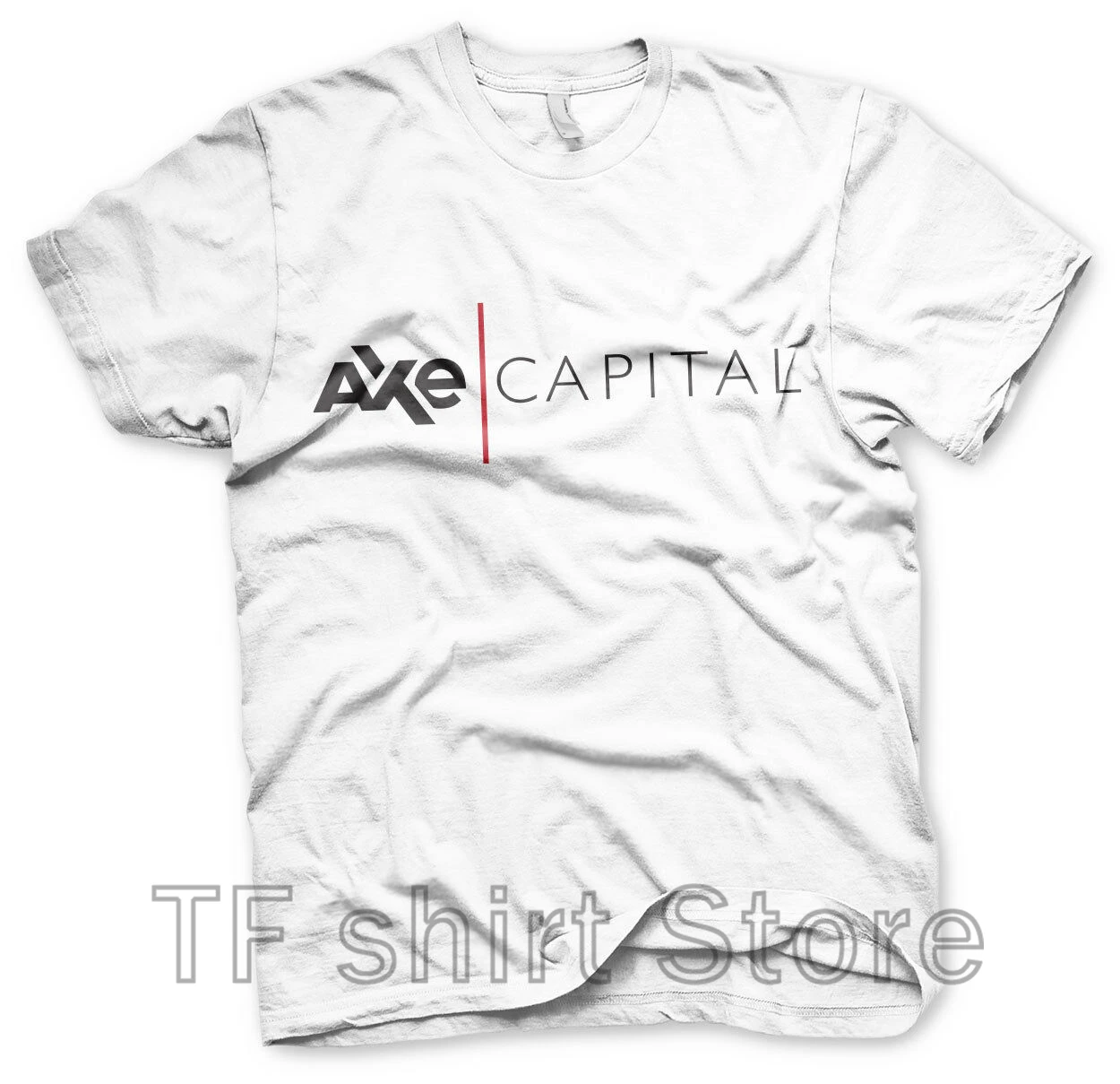 

Funny Print Men T shirt Women cool tshirt Billions - AXE Capital Mens T-Shirt S-XXL Sizes