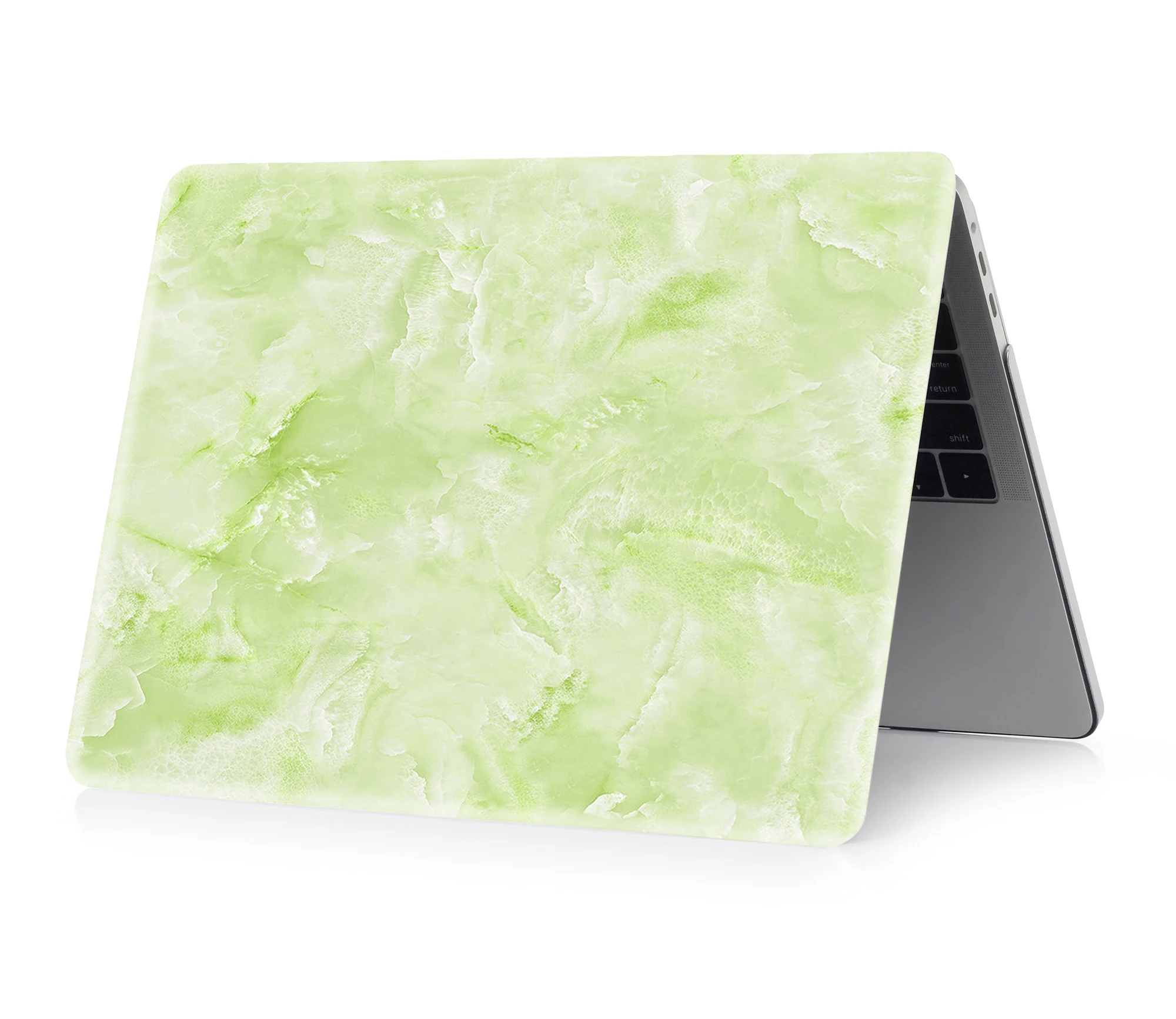 Новый мраморный чехол для ноутбука MacBook Air Pro retina 11 12 13 15 Mac 3 4 дюймов с сенсорной