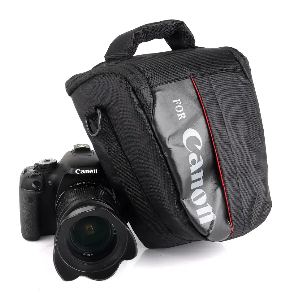 canon camera pouch