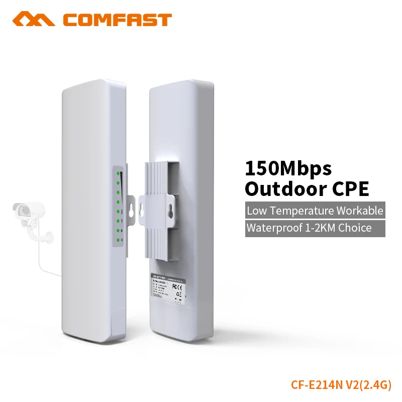 

3KM Long Distance CPE WIFI Router Wireless Outdoor AP Router WIFI Repeater WIFI Extender Access Point AP Bridge Client Router