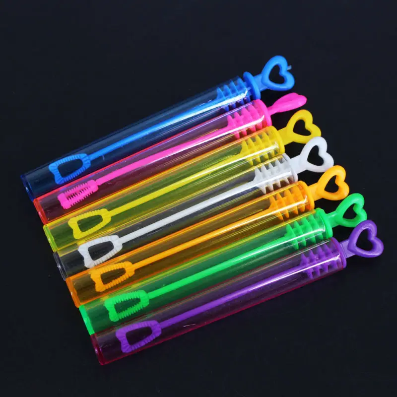 10pcs Kids Plastic Magic Bubble Wand Blower Stick Summer Outdoor Party Fun Toys Bubble Wand Tool Concentrate Stick Soap Bubble 10pcs Kids Plastic Magic Bubble Wand Blower Stick Summer Outdoor Party Fun Toys Bubble Wand Tool Concentrate Stick Soap Bubble