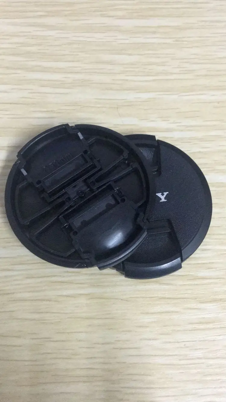 

Free tracking Digital Camera lens cap for 40.5 49 52 58 55mm 18-70 18-55mm A290 A580 A200 A450 A330 HX300