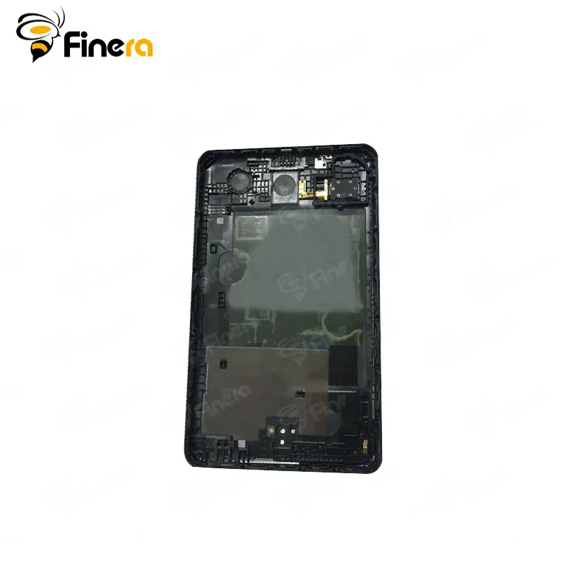 

Rear / Battery Cover For Samsung Galaxy Tab 4 7.0 T230 T231 SM-T230 SM-T23 New Rear Housing Case Replacement Parts Tools As Gift