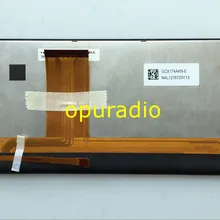 8,8 дюймовый ЖК-дисплей GCX174AKN-E GCX174AKN экран для Автомобильный BMW DVD gps nvaigation ЖК-мониторы