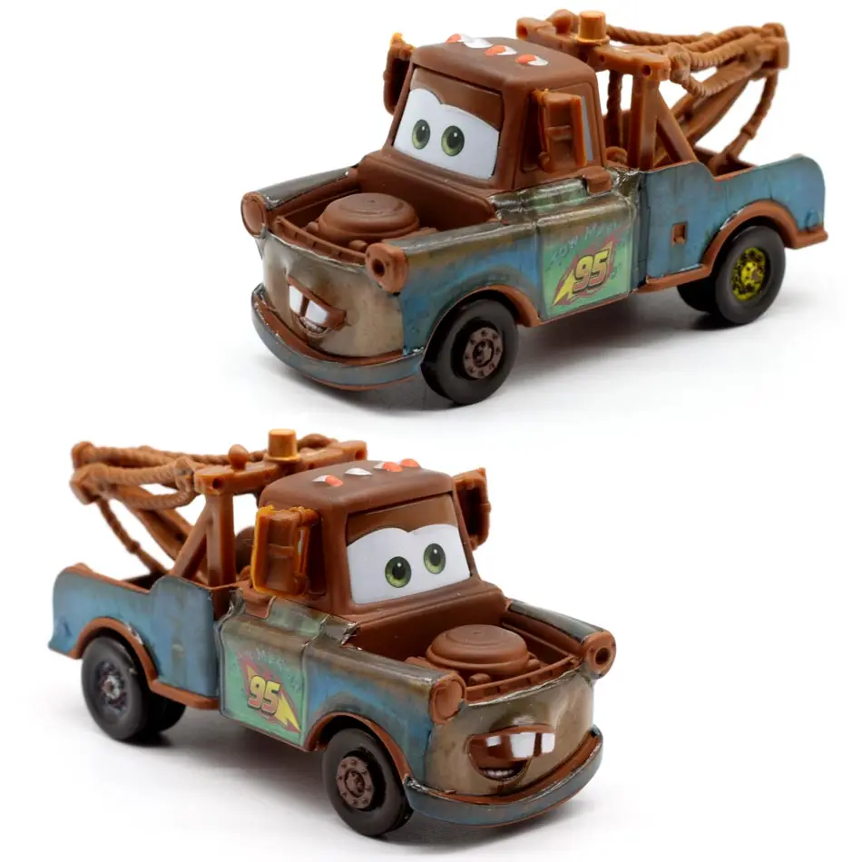 18 стилей, disney Pixar Cars2, 3 новых 1:55, освещение, Маккуин, мисс фриттер, Круз Рамирез, металлические игрушки для автомобиля, подарок на день рождения ребенка